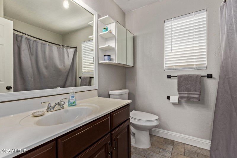 Hallway Bath