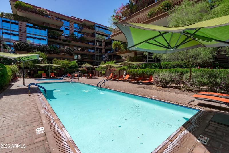 64-Pool Area