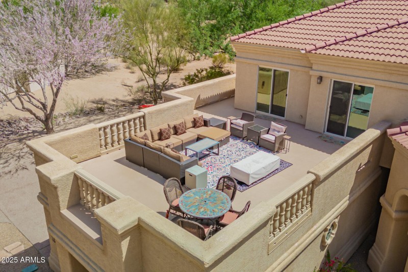 15 - Rancho Caliente Drone