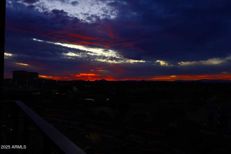 Sunset View