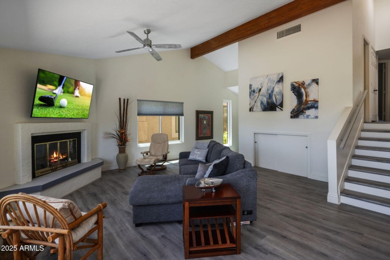 Open Living Space