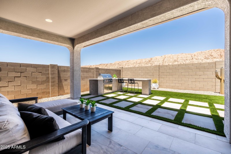 5a backyard