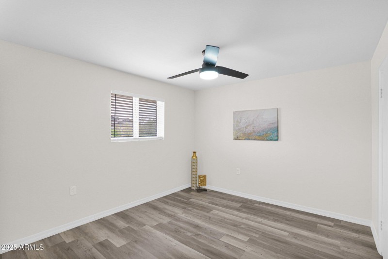 Third Bedroom