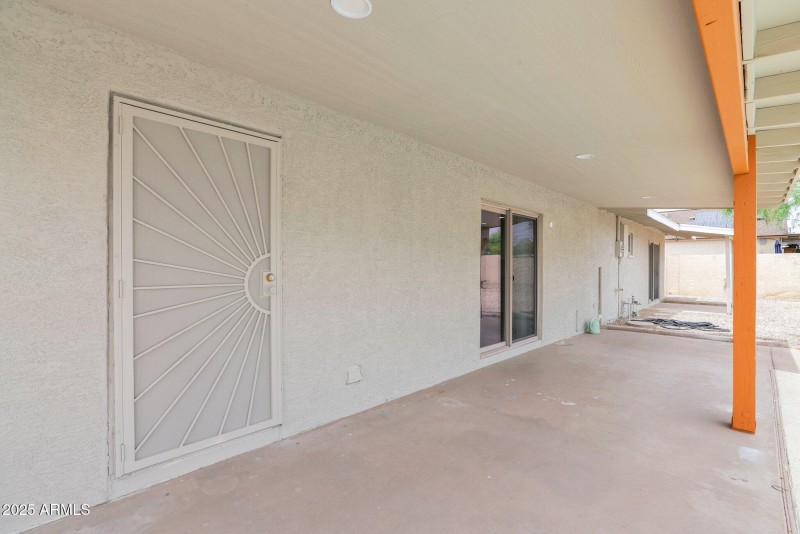 Covered Patio 2