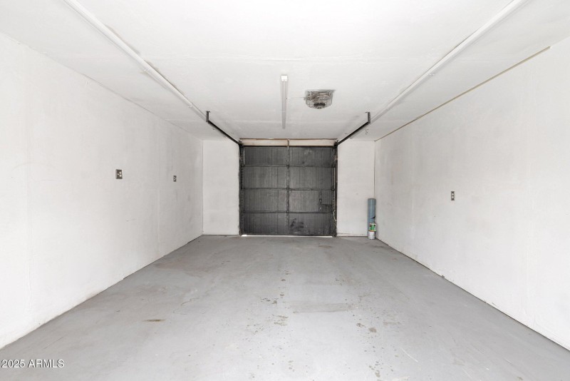 Detached Garage
