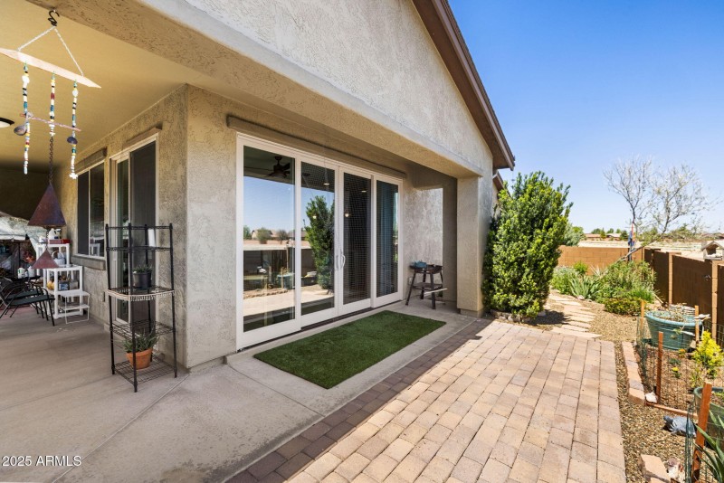 27-Back Patio