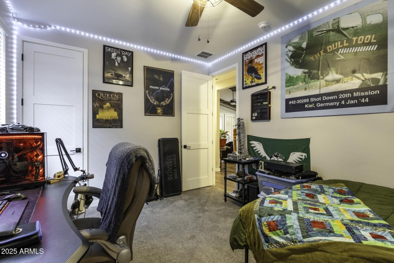 Bedroom 2 View