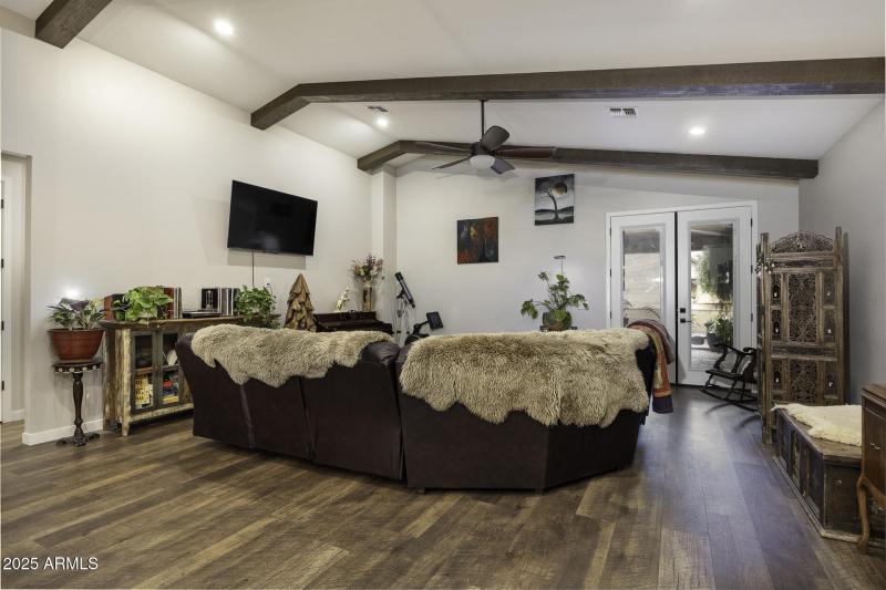 LIving Room View
