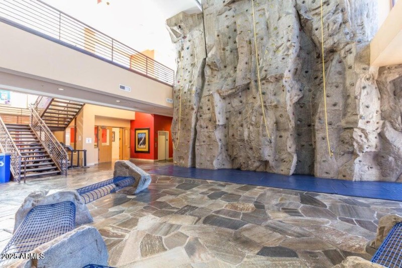 ROCK CLIMB