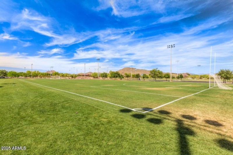 SOCCER