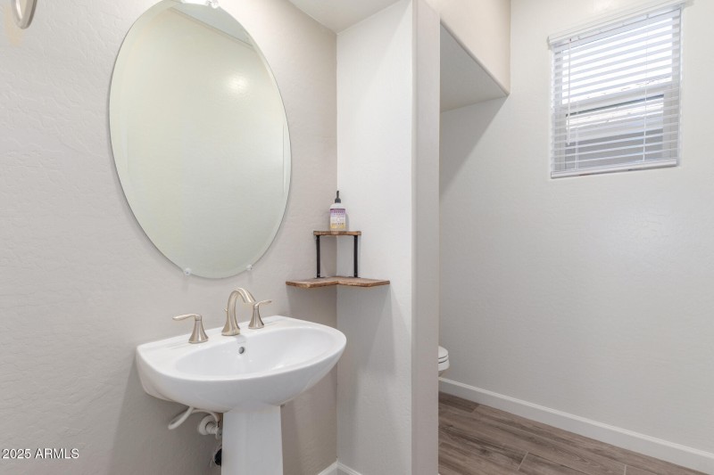 Powder Bathroom