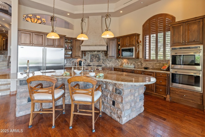 Kitchen island