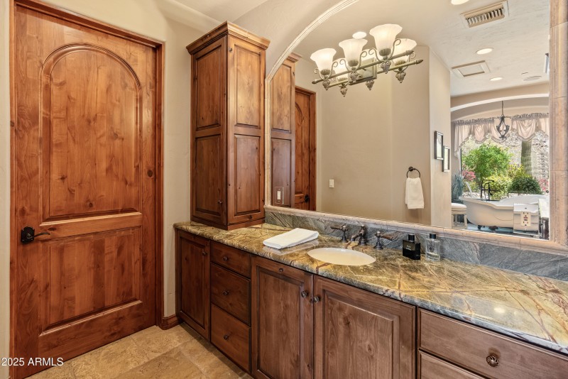 Vanity sink