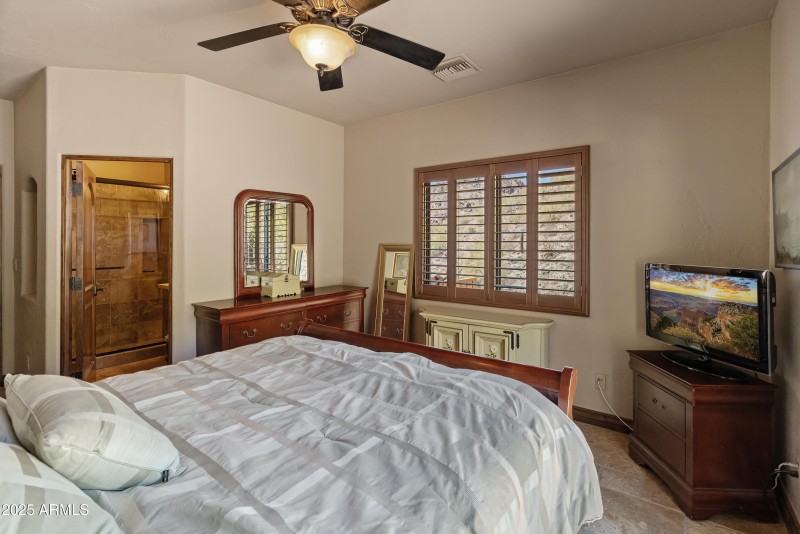 Casita bedroom 2