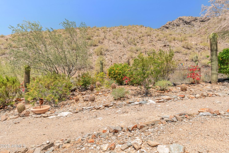 Path to casita