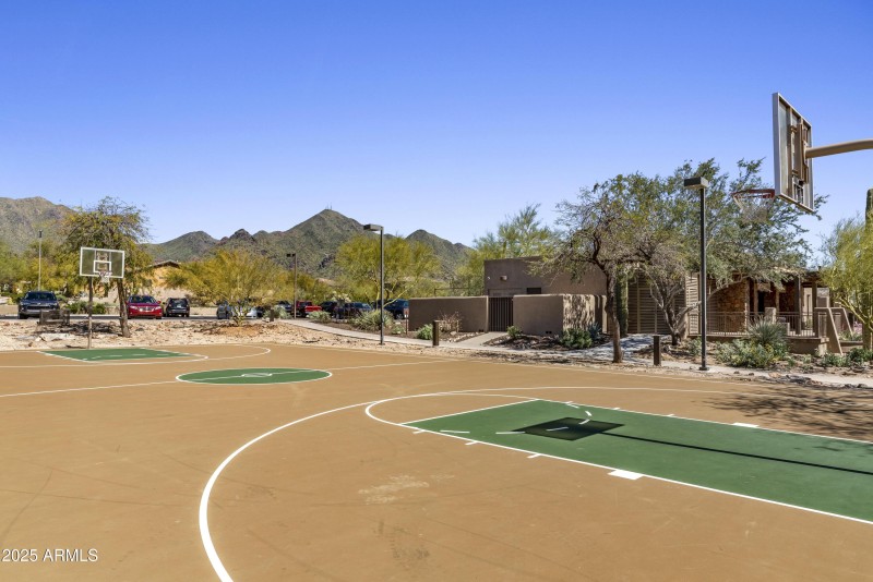 Paradise Ln Basketball