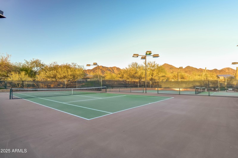 105th Park Tennis