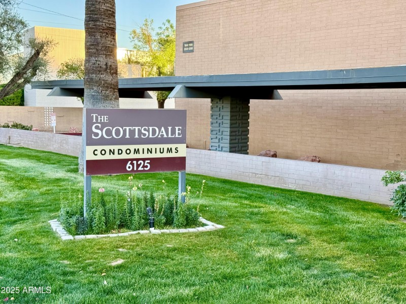 Scottsdale Condominium
