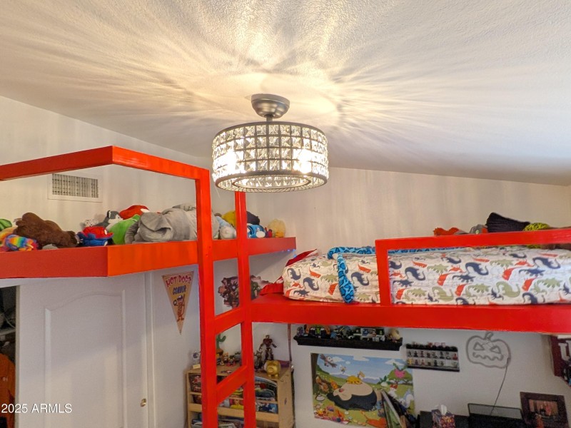 Bedroom 3 loft
