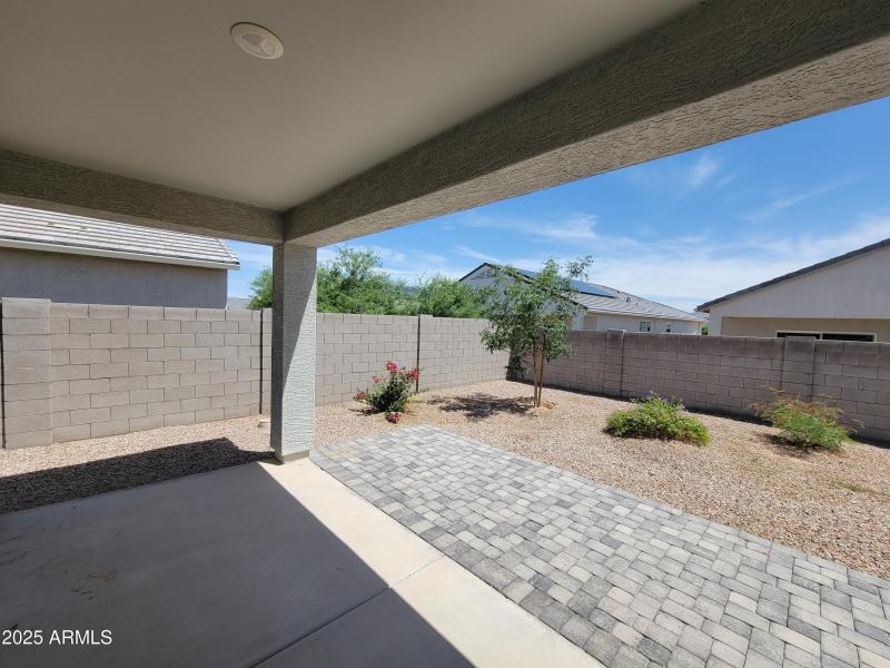PAVERS AROUND HOME
