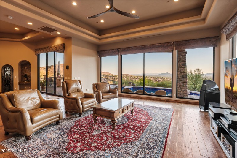 Family room views