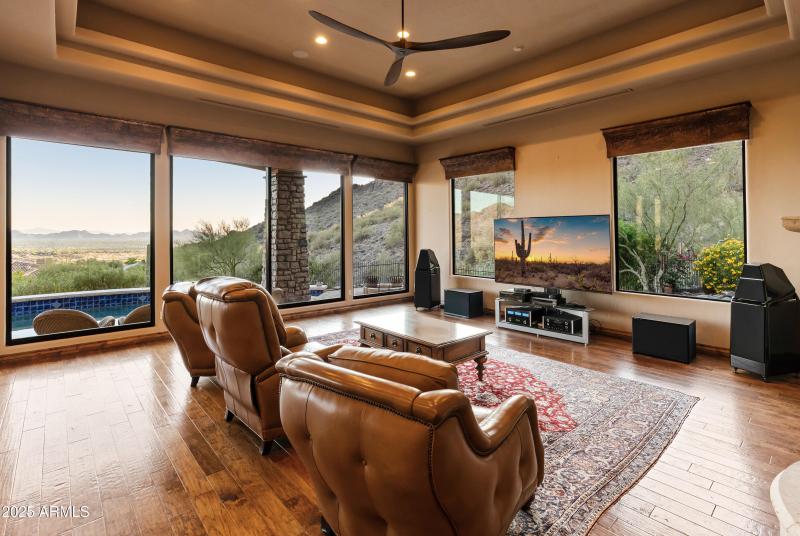 Family room views