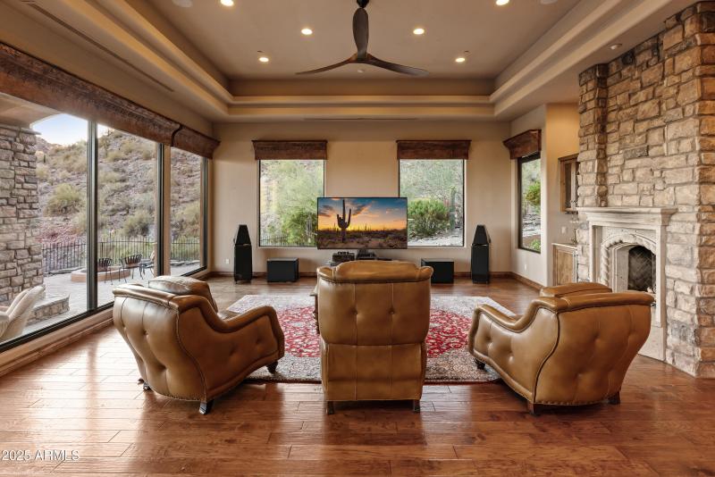 Family room views