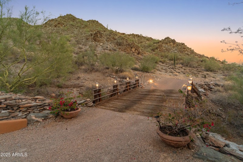 Driveway