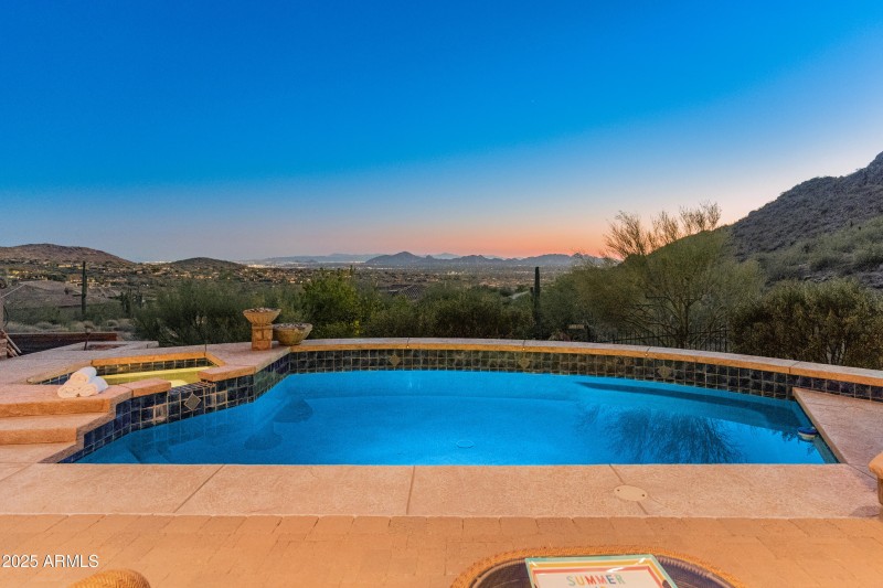 Pool views