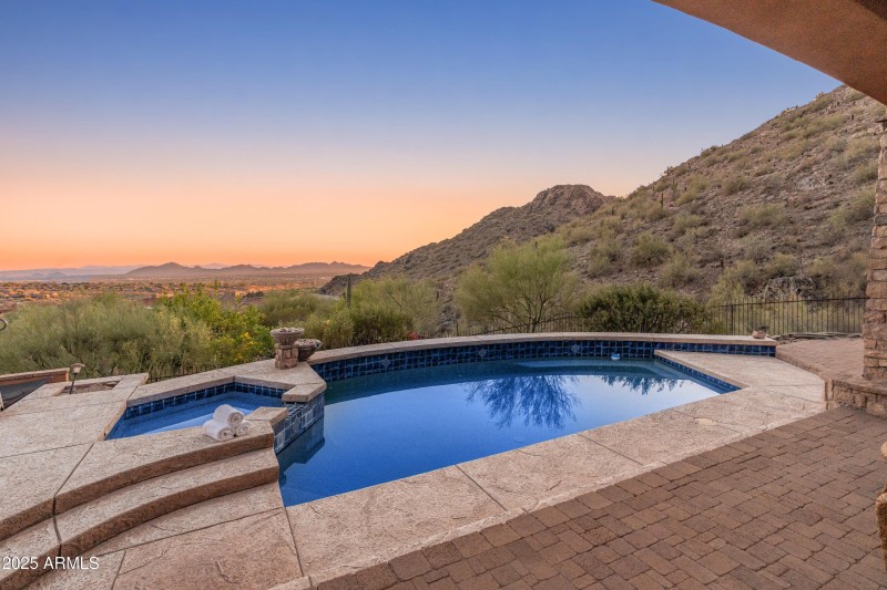 Pool views