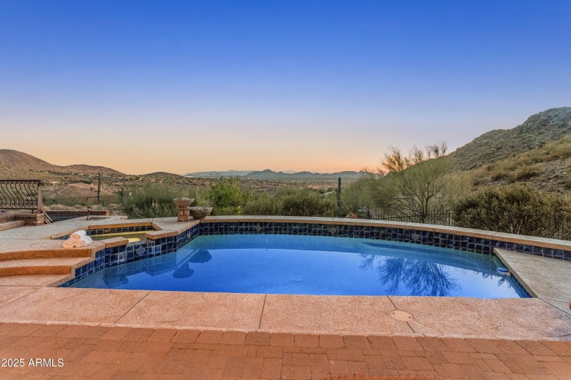 Pool views