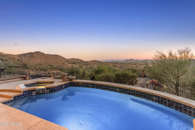 Pool views