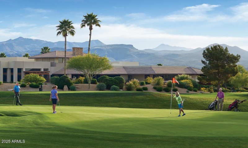 World Class Golf