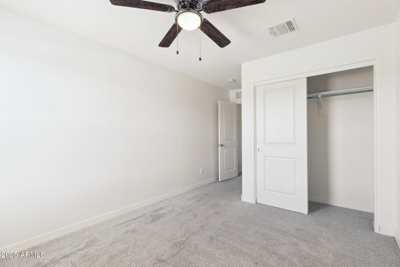 Third Bedroom