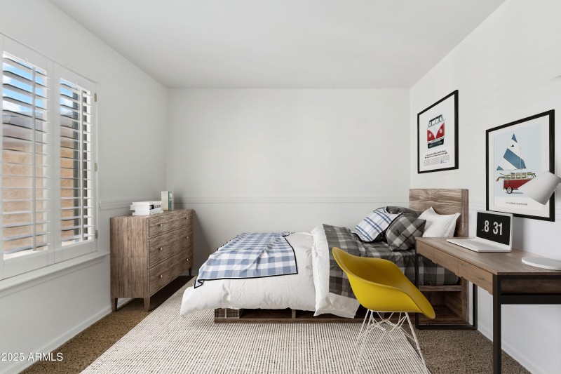 Bedroom #4