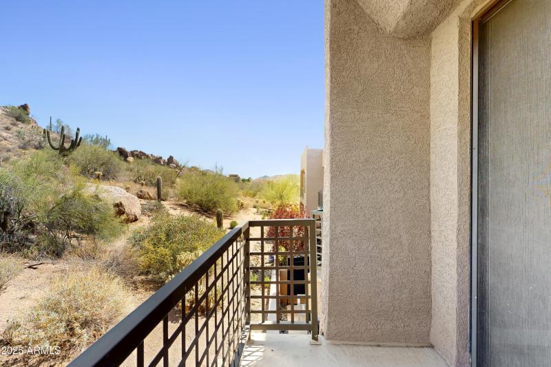 Primary View Balcony