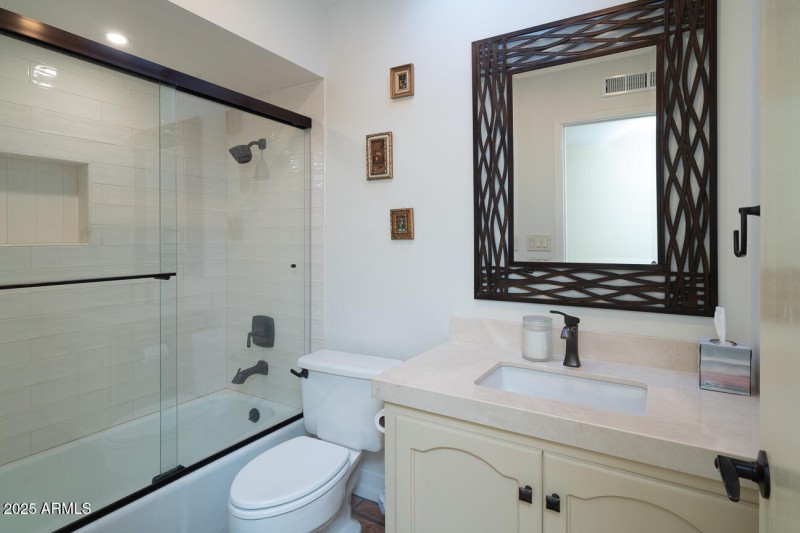 Guest bath