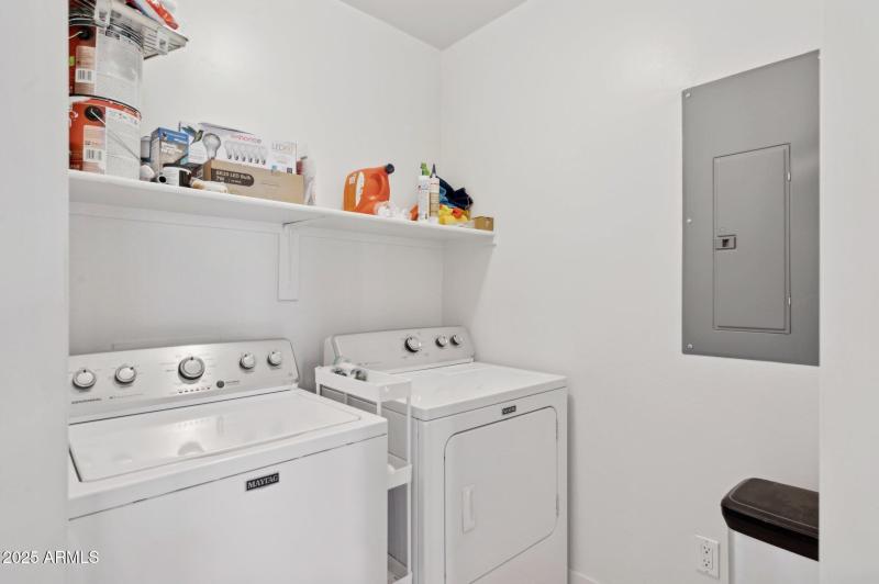 Utility/Laundry Room