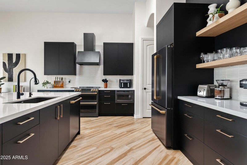 Gourmet Kitchen