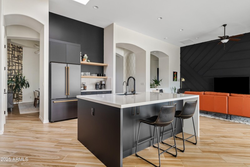 Gourmet Kitchen