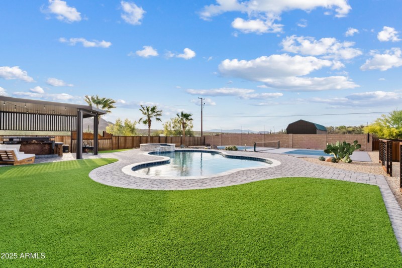 Pool Area