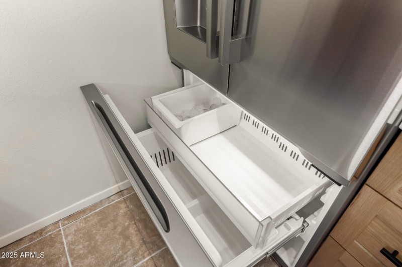 NEW LG REFRIGERATOR