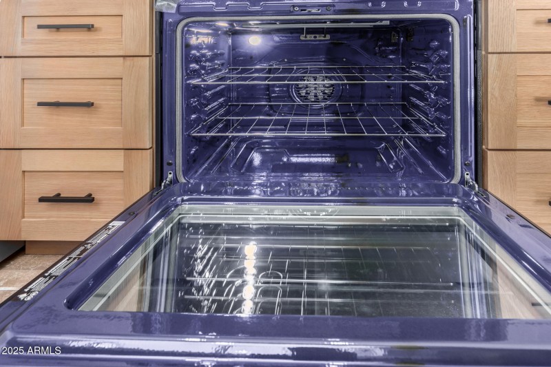 NEW LG RANGE