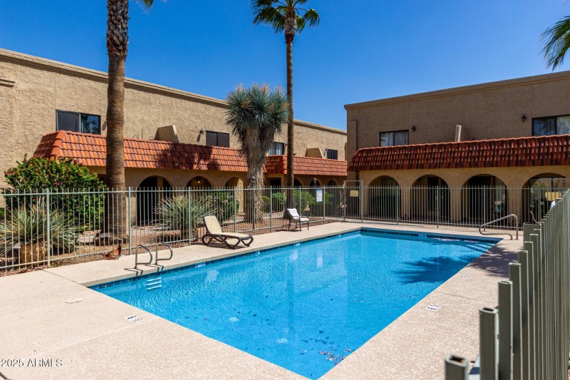POOL AREA