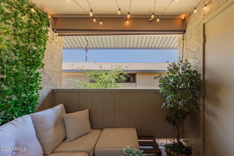Balcony