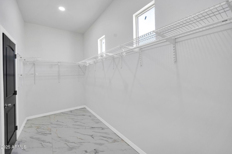 Primary Closet