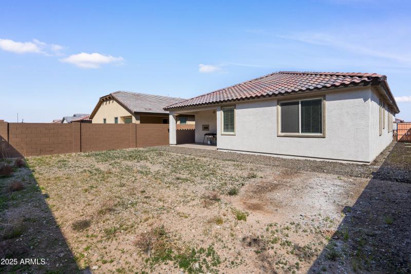 36-Back of home