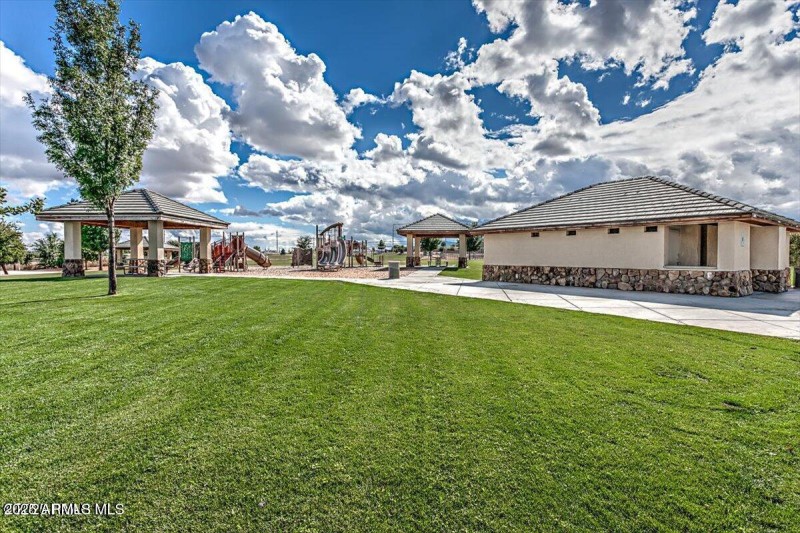 Pronghorn Ranch Park