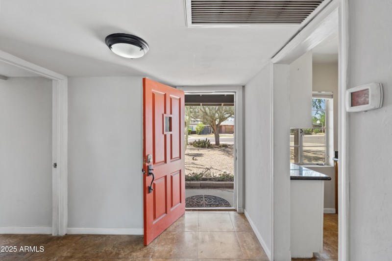 Formal Entry