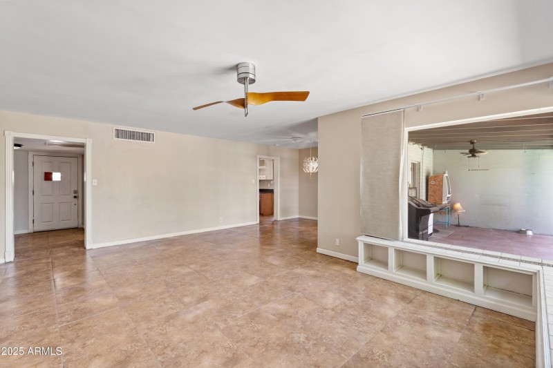 Living + Dining